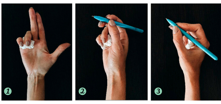 Как научить ребенка правильно держать ручку ✅ блог iqsha.ru