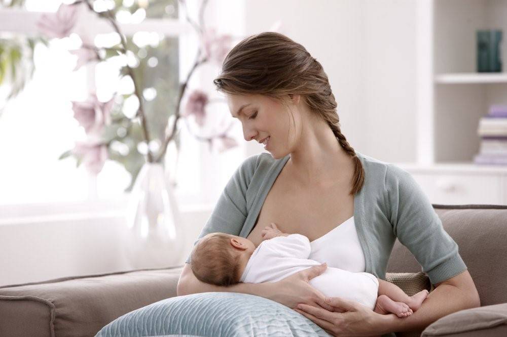 Советы для только родившей молодой матери