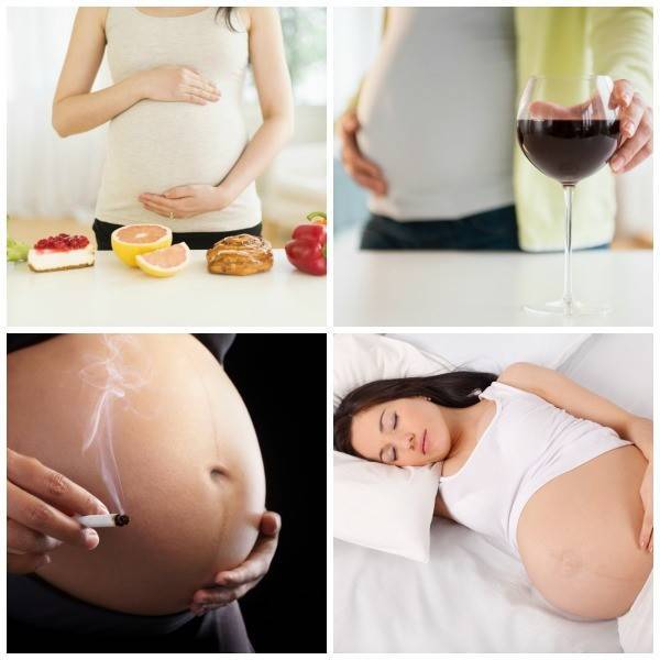 Почему во время беременности хочется пить много воды - о беременности