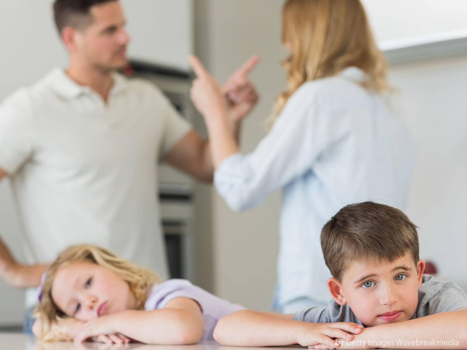 4 способа помирить поссорившихся детей