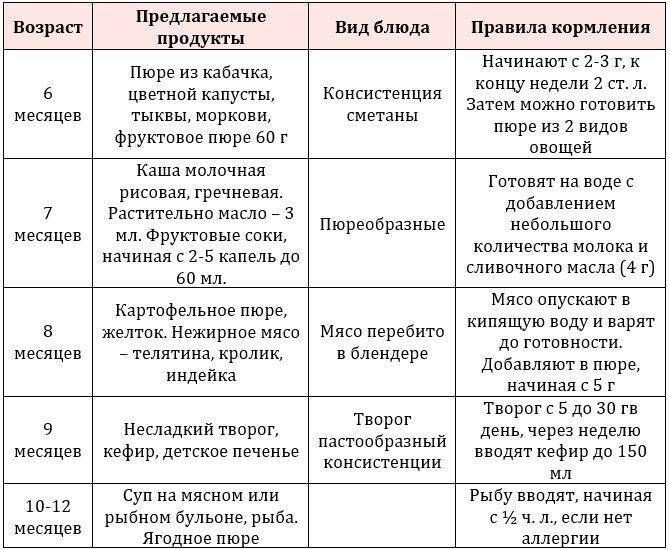 Готов ли ребенок к прикорму? дополнительные признаки готовности- энциклопедия детское питание