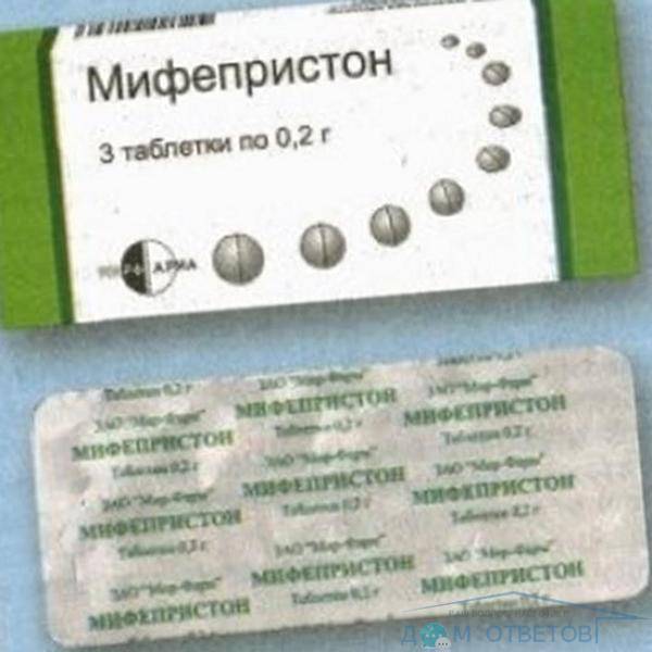Миропристон (мифепристон) при вызове родов: применение таблеток, вызывающих и стимулирующих роды, через сколько начинает действовать, отзывы
