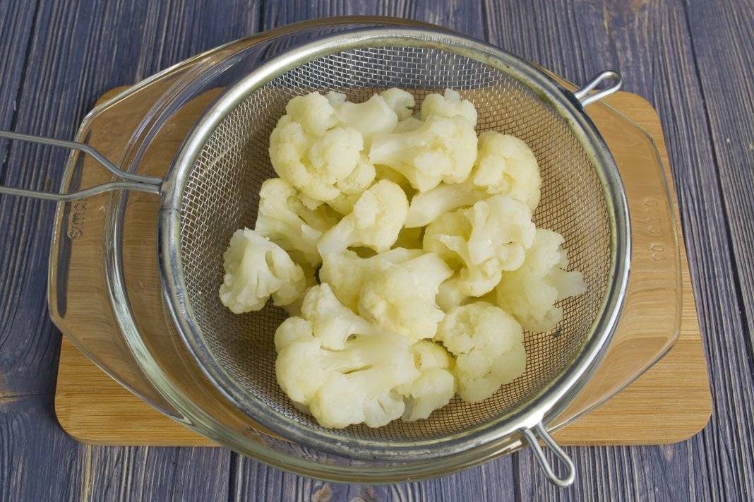 Пюре из цветной капусты для грудничка рецепты. с какого возраста можно пюре и суп-пюре ребенку из цветной капусты с картошкой, морковью, тыквой?