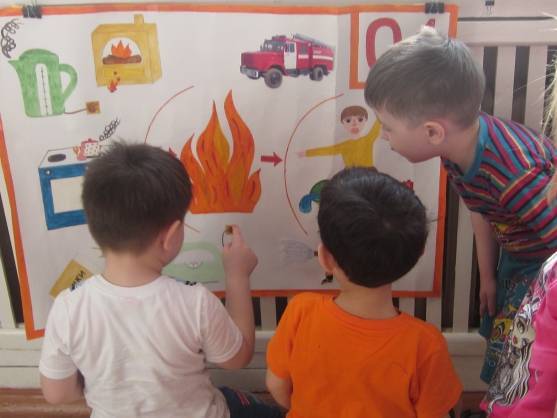 Поделки на тему пожарной безопасности (104 фото) - легкие мастер-классы для детей детского сада и школы