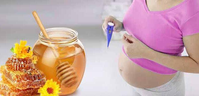 Можно ли беременным мед на ранних и поздних сроках, каковы польза и вред?
