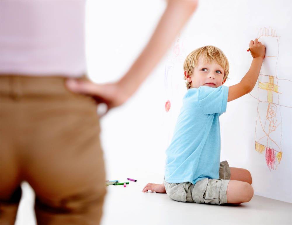 Как наказать ребенка за непослушание: 12 шагов