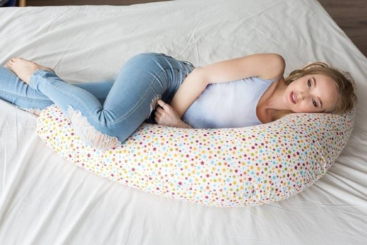 Как выбрать подушку для беременных - особенности, виды и отзывы :: syl.ru