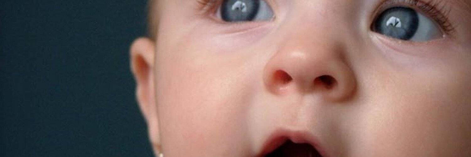 Отек носа у детей