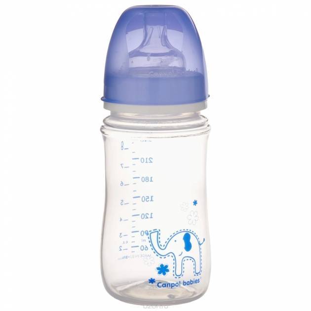 Как выбрать бутылочки для новорожденных?