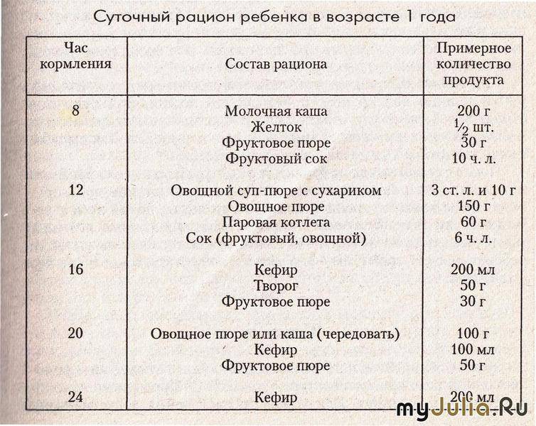 Меню ребенка в 4-5 лет: основные правила. рацион и режим питания детей 4-5 лет
