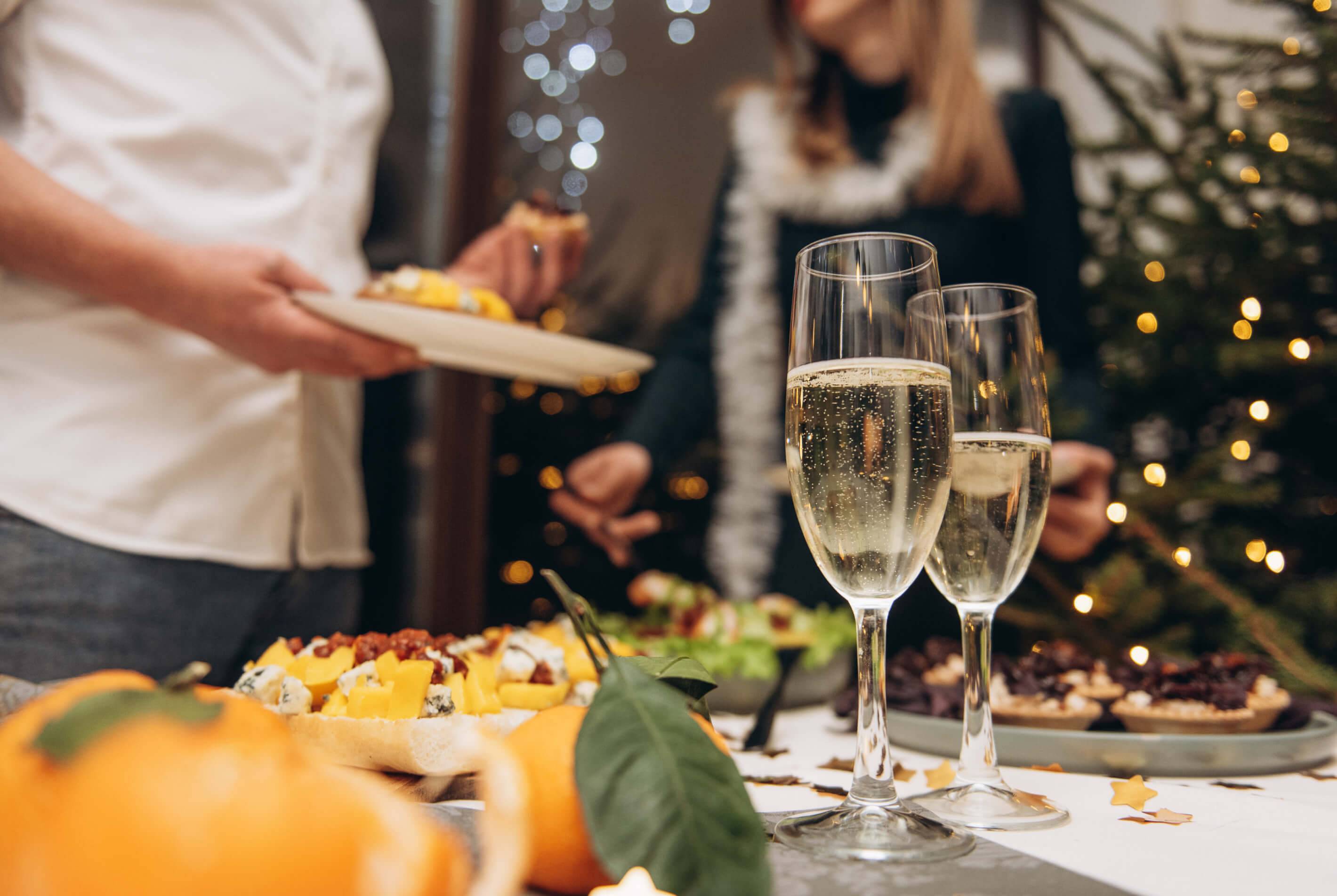 Как удивить гостей праздничным ужином? рецепты быстрого и вкусного праздничного ужина