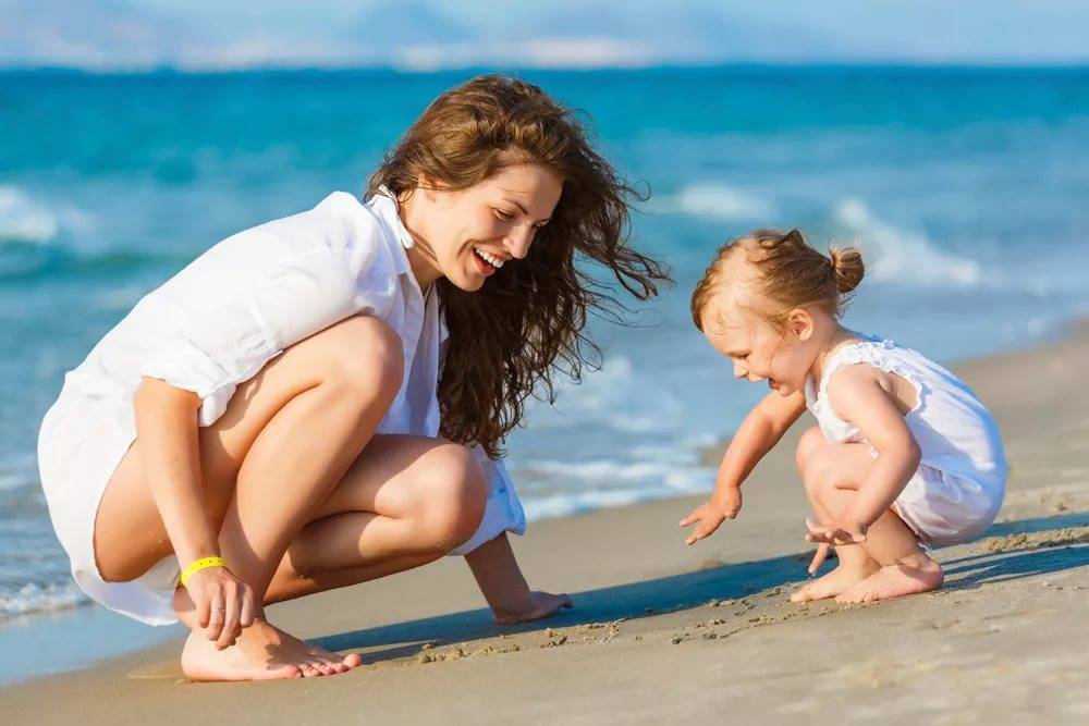 Отпуск «без моря»: где еще можно отдохнуть с ребенком летом?