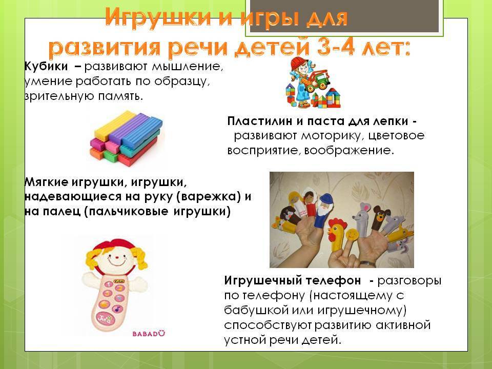Развитие речи у детей от 1 до 2 лет: нормы, упражнения, игры для речевого развития детей