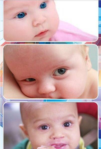 Когда меняется цвет глаз у новорожденного ребенка, почему и как это происходит