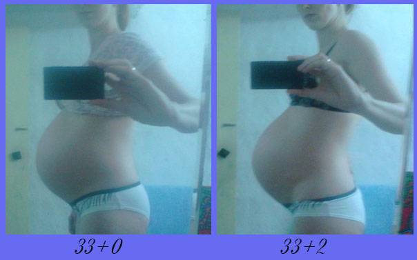 Почему каменный живот при беременности на 39 неделе