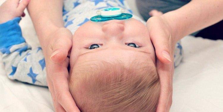 У новорожденного гематома на голове после родов: причины, лечение, последствия - sammedic.ru