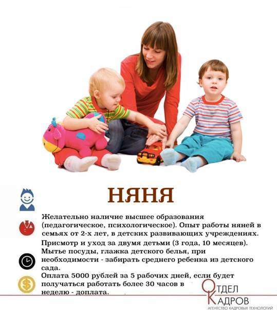 Как выбрать няню для ребенка: на вопросы отвечает психолог