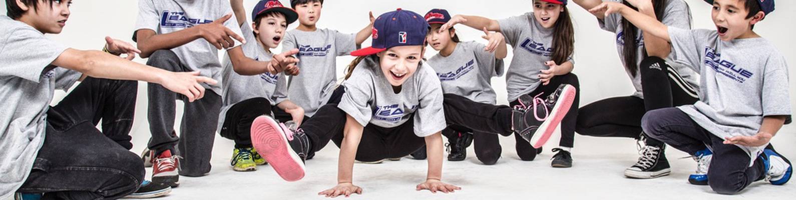 Современные танцы для детей в детском саду на выпуск: хип-хоп или брейк-данс