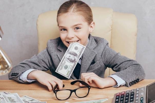 5 рабочих советов для ребенка, чтобы экономить деньги
