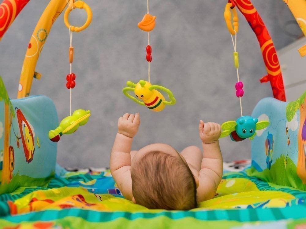 12 идей, куда сходить с младенцем — советует психолог