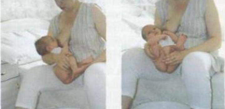 Когда малыша можно держать под попу - детская городская поликлиника №1 г. магнитогорска