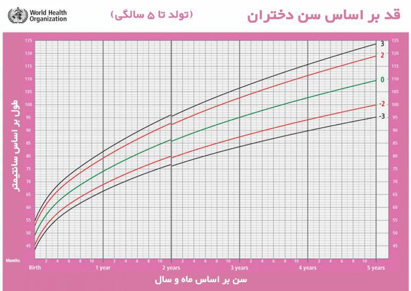 Табличка ВОЗ: сколько должен весить и какой рост в норме у малыша с рождения, по