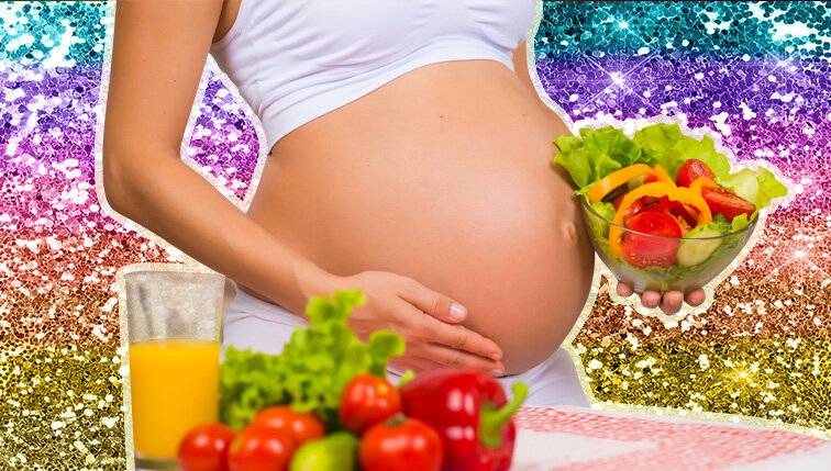 Продукты при беременности: вредные и полезные, запрещенные, содержание полезных веществ / mama66.ru