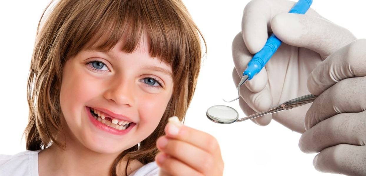 Молочный зуб: лечить или удалять?