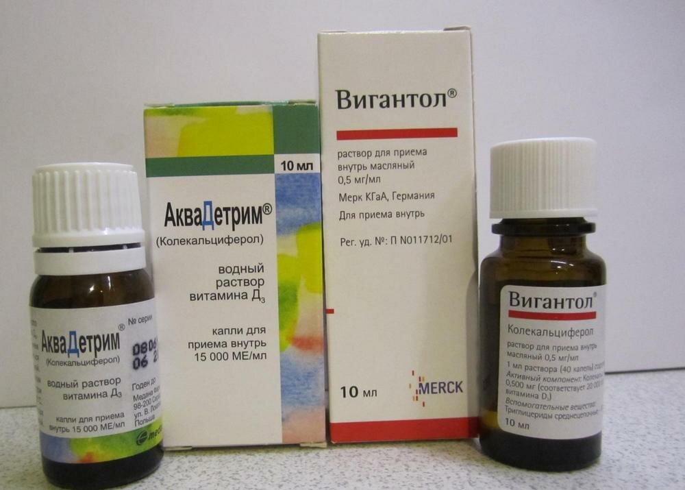 Нужно ли давать новорожденному витамин д? | блог дочки-сыночки