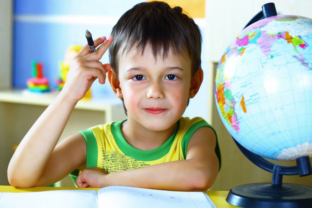 Познавательные способности дошкольников: развитие в младшем и старшем дошкольном возрасте
