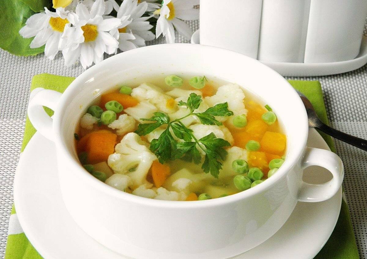 Летние супы для детей: топ 10 вкуснейших рецептов