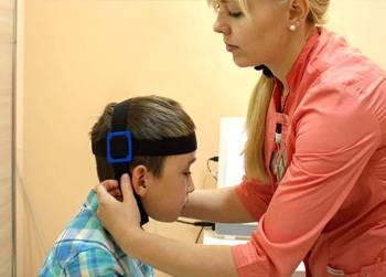 Транскраниальная микрополяризация головного мозга в комплексной реабилитации детей дошкольного возраста с синдромом гиперактивности с дефицитом внимания