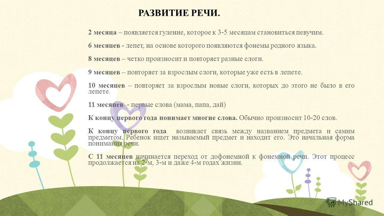 Развитие речи у детей от 0 до 3 лет: как помочь формированию речи ребенка - agulife.ru