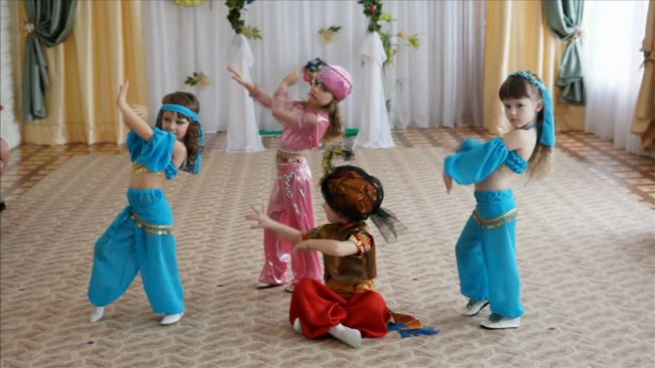 Танцы народов мира для детей: индийские, ирландские, танцы китаянок