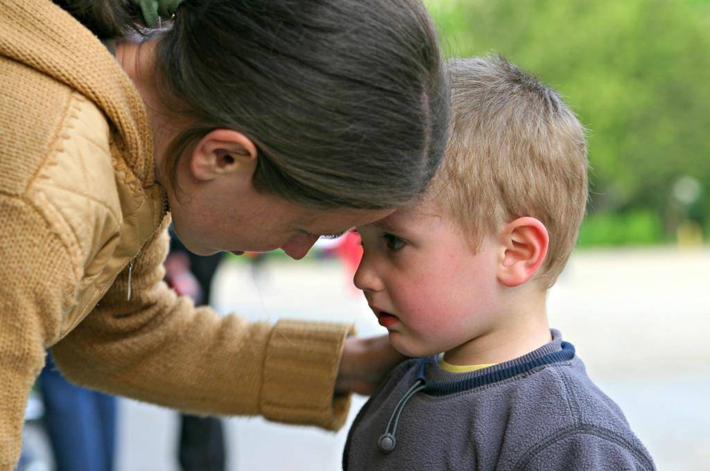 Детские страхи — причины, как бороться, когда требуется специалист
