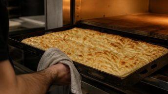 Что такое парбейк для римской пиццы