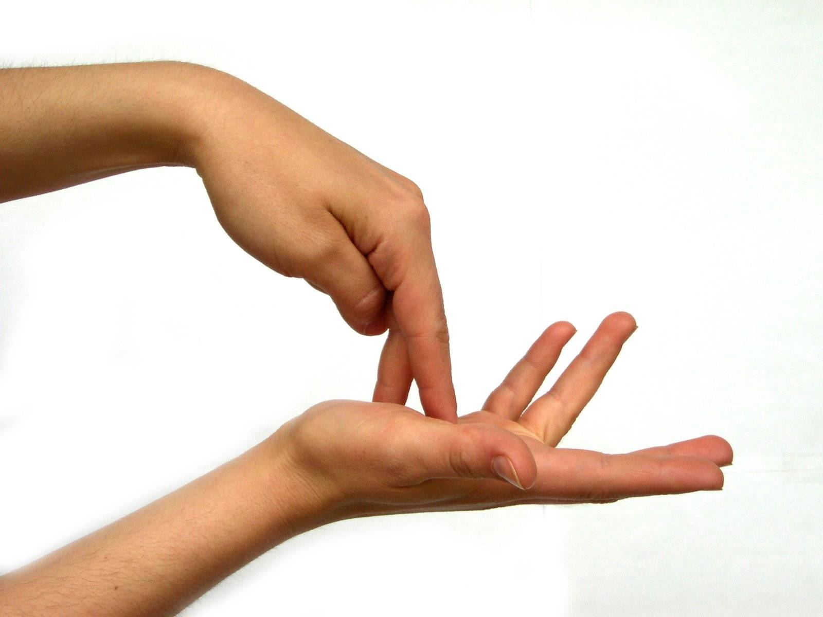 Руки active