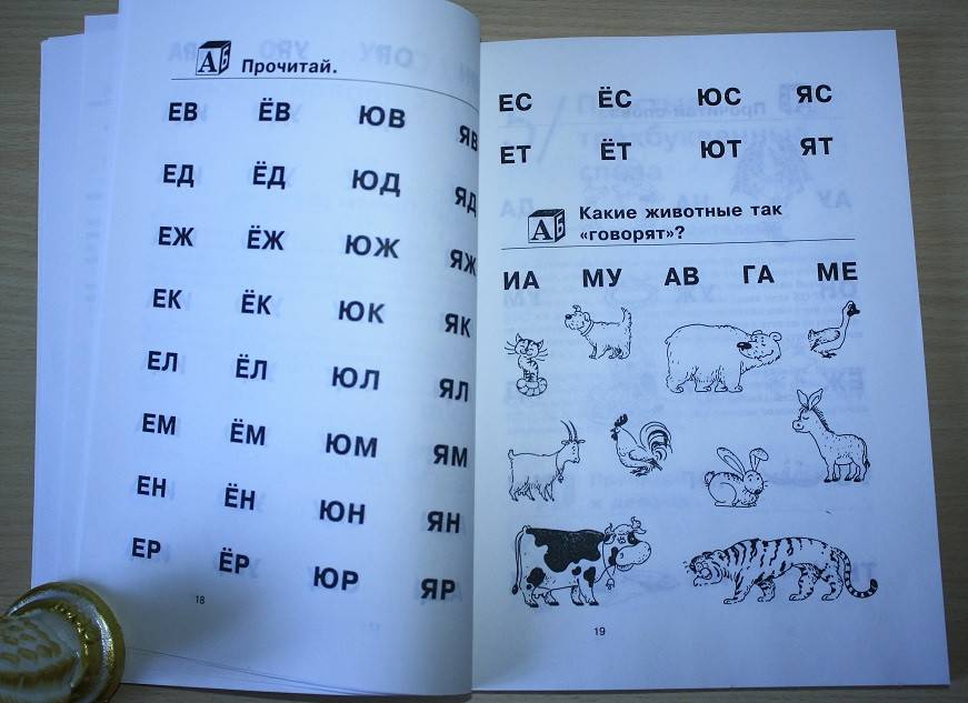 Как научить читать ребенка в домашних условиях