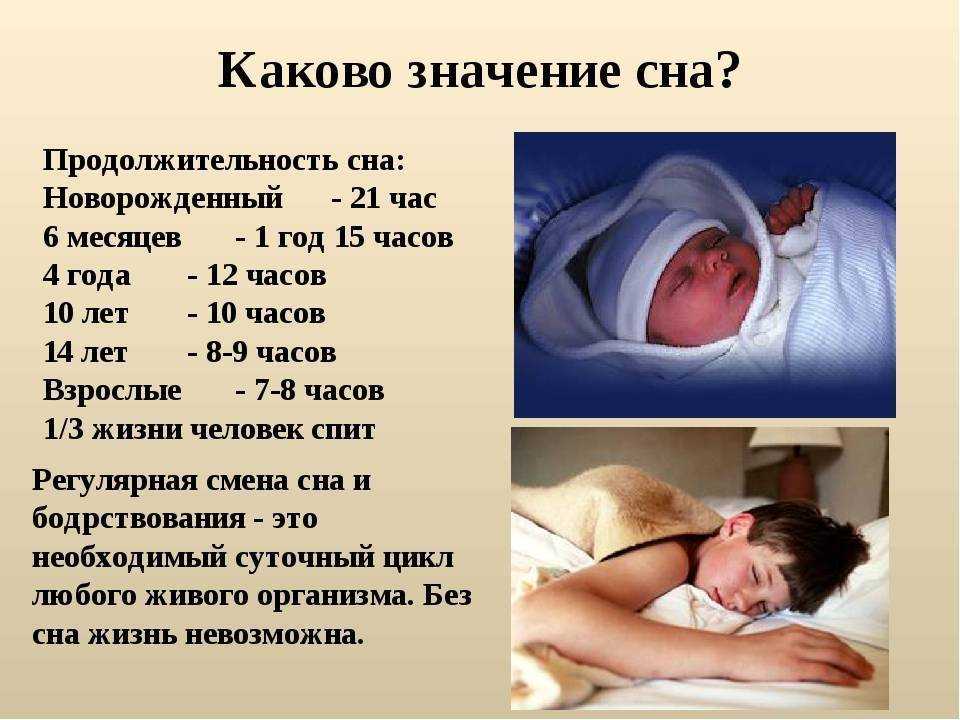 Ребенок разговаривает во сне: основные причины