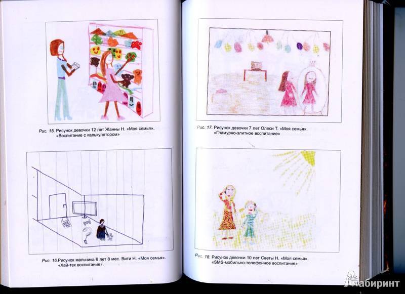 Психология рисунка ребенка: как малыш говорит с вами через каракули
