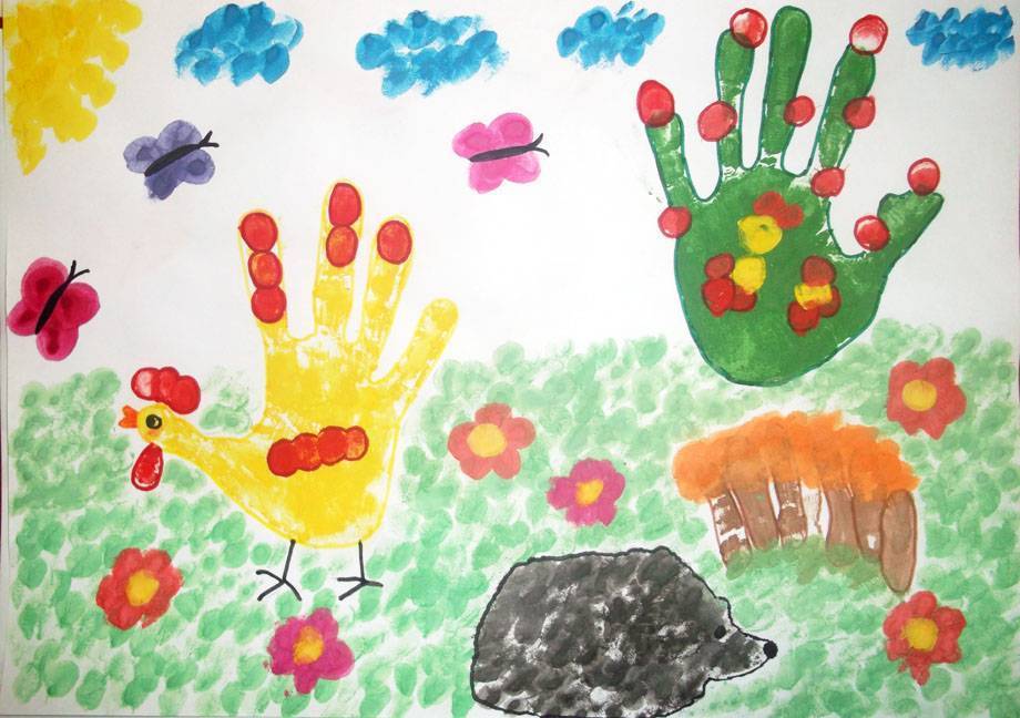 Как научить ребенка рисовать в 3, 4, 5, 6, 7 и 8 лет: поэтапная инструкция
