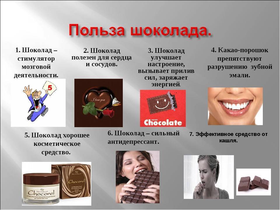 Чем полезен шоколад для организма и может ли сладкое быть полезным?