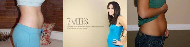 Беременность: первые 12 недель | аборт в спб