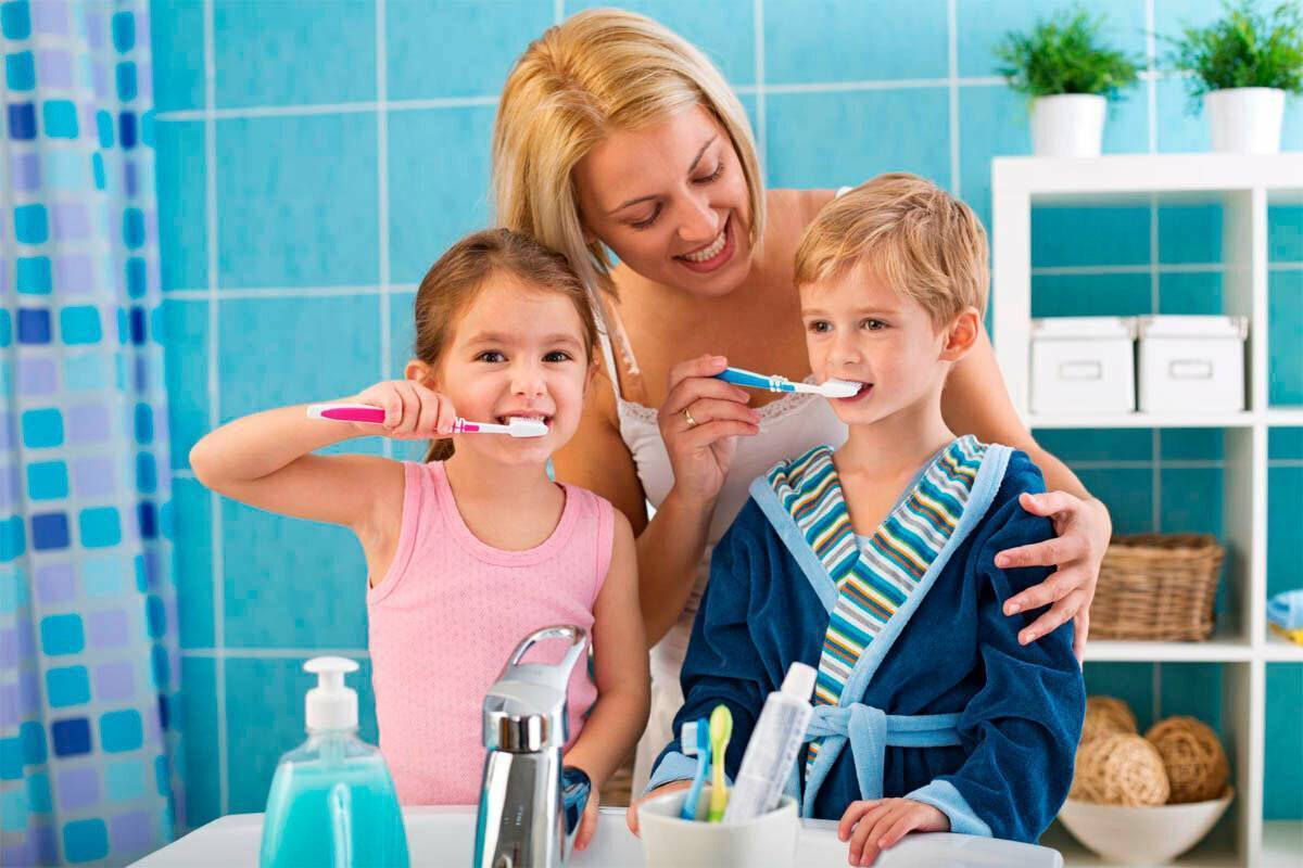 Гигиена мальчиков и девочек: что нужно знать родителям