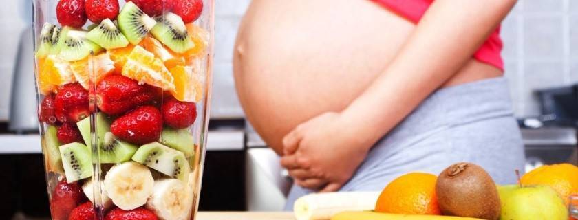 Вегетарианство при беременности: допустимо или нет?
