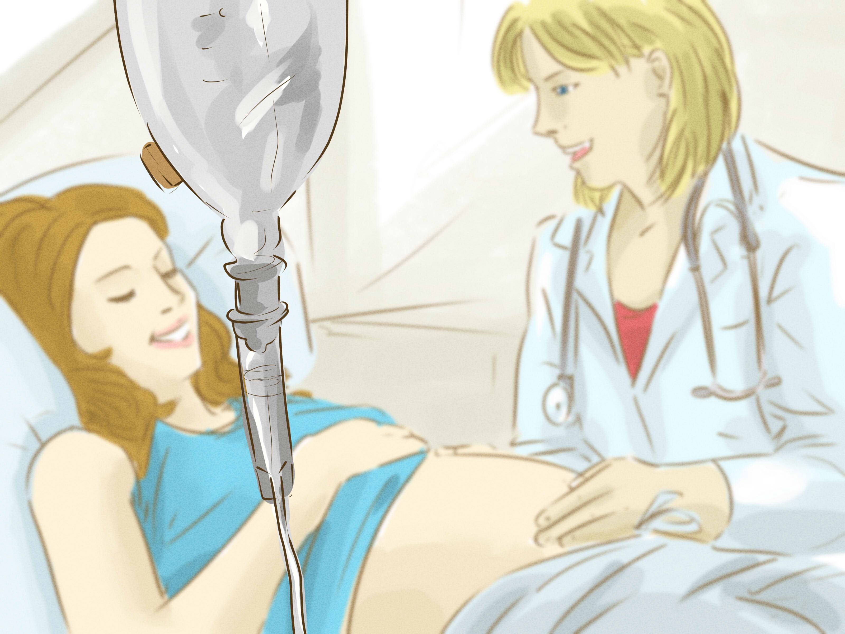 Способы стимуляции родов при переношенной беременности