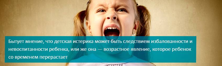 Истерики у трёхлетнего ребёнка: 6 главных причин, 12 методов борьбы и профилактики