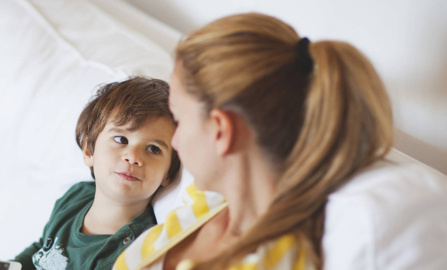 Воспитание и отношения с ребенком 5 лет - советы родителям