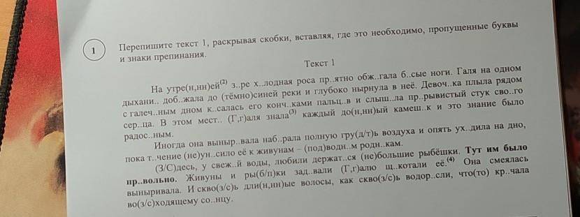 Сегодня светлана сергеевна сварила своей семье суп со стекловатой