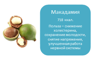 Макадамия: королева ореховforpost - здоровье |